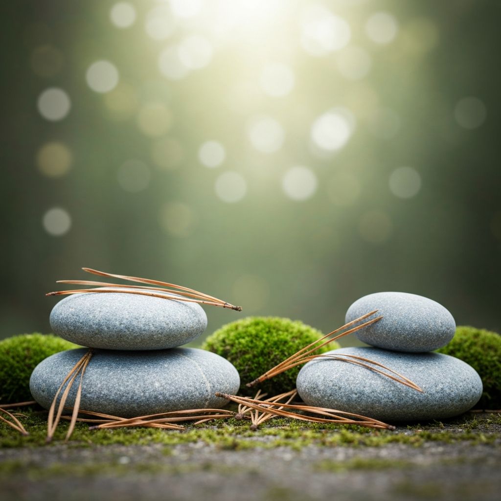 Our balanced approach